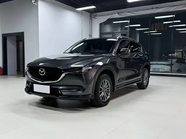 MAZDA CX 5