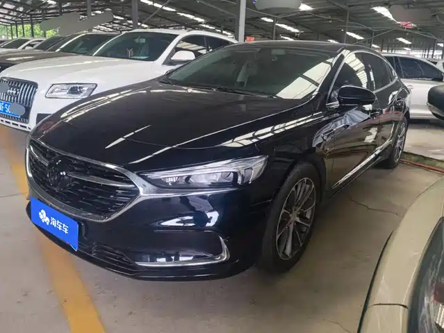 Buick LaCrosse 2021