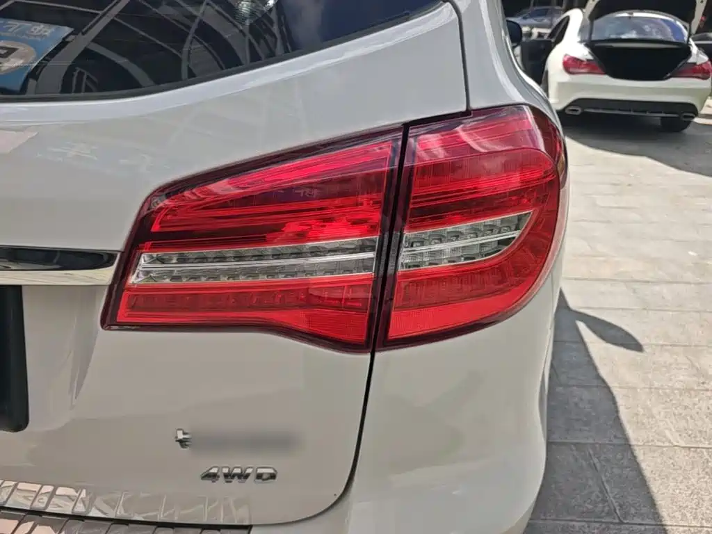 Haval H8 2016 2015 2.0T AWD Elite
