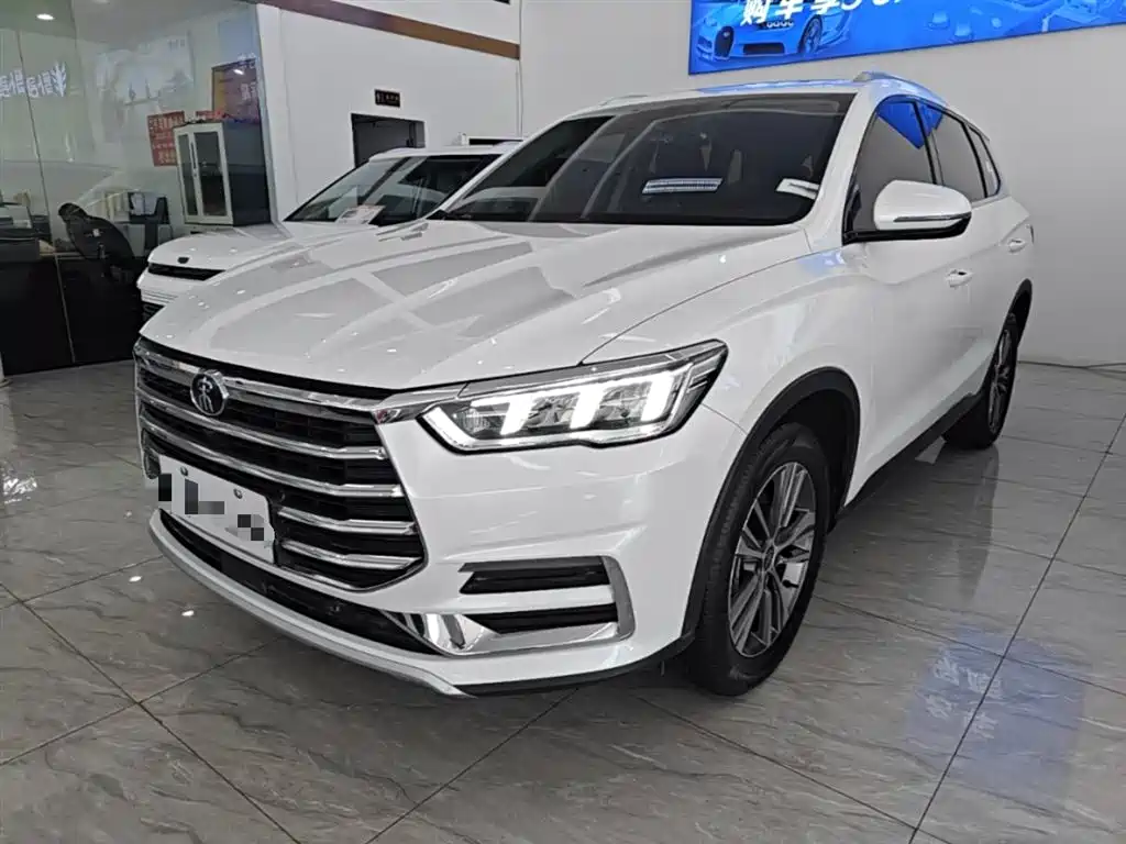 BYD Song Pro 2019 1.5T Automatic Elite