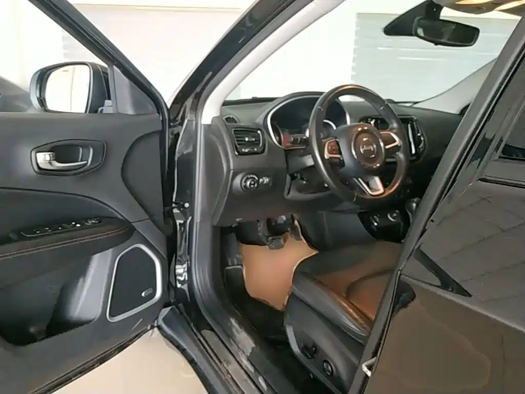 Jeep Compass 2017 2017 200T Auto Premium Edition