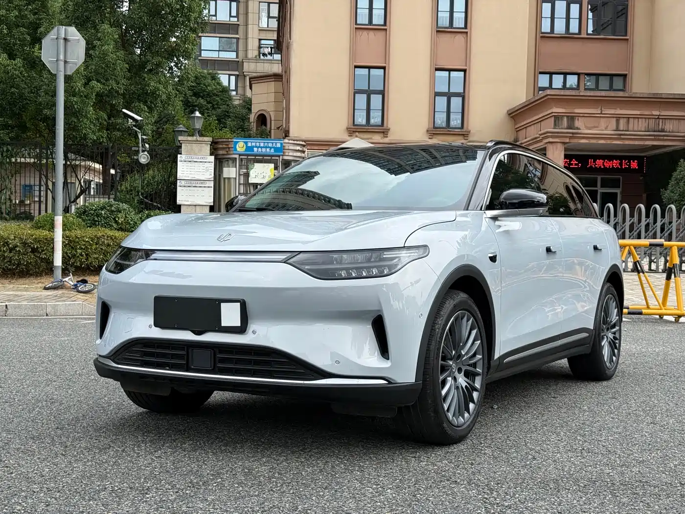 Leapmotor C11 2023
