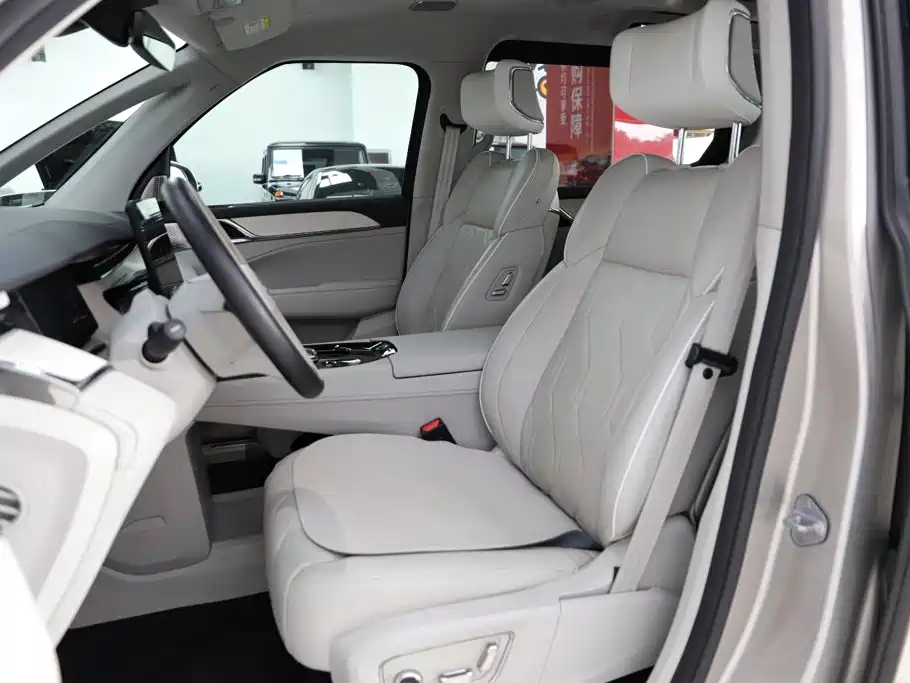Volvo EM90 2024 2025 Ultra Six-Seater