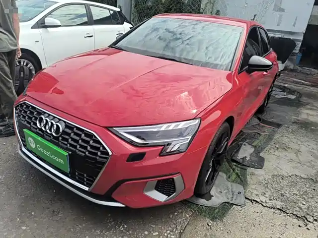 Audi A3 2022