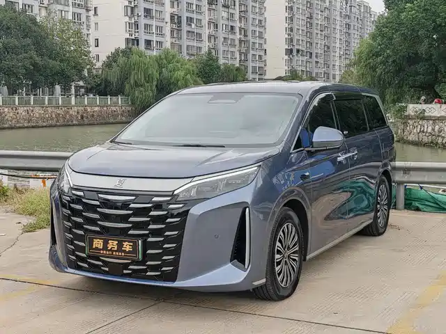 BYD XIA