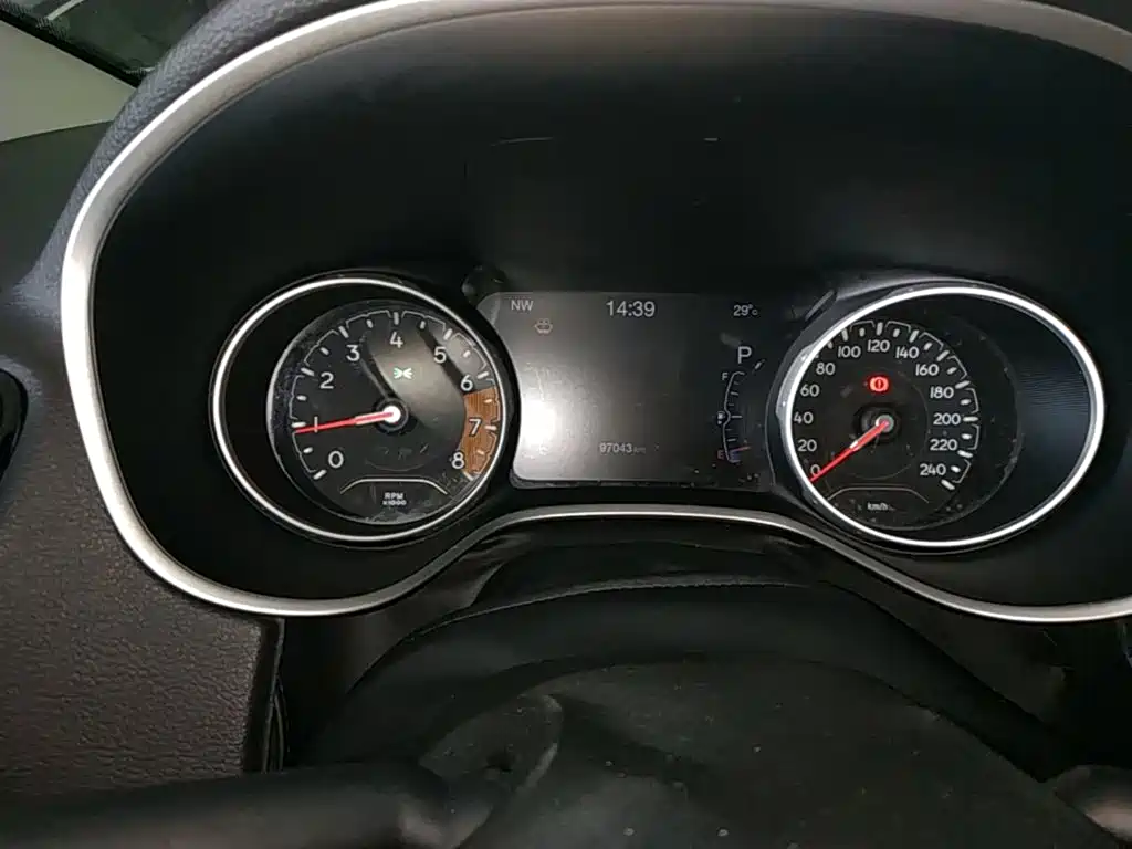 Jeep Compass 2017 2017 200T Auto Premium Edition