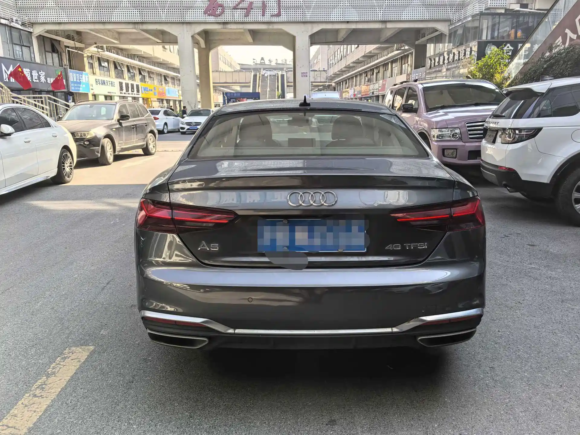 Фото 8 - Audi A5 (Import)