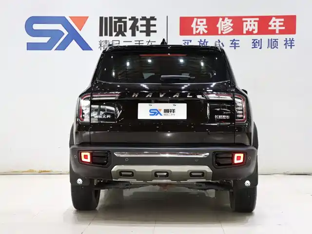 Haval Big Dog 2021 2.0T DCT 2WD Chinese Hound Edition — фото 5