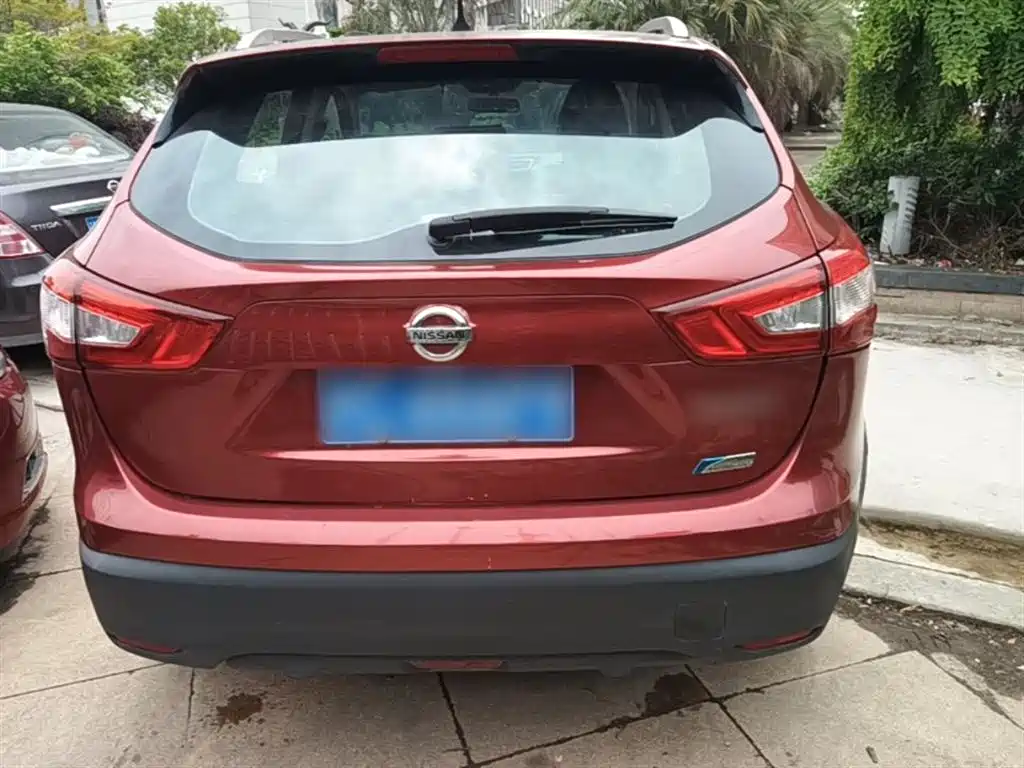 صورة 6 - Nissan Qashqai