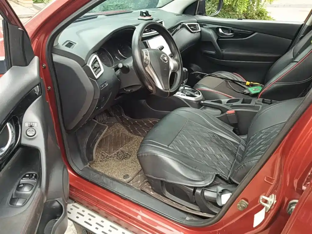 صورة 16 - Nissan Qashqai