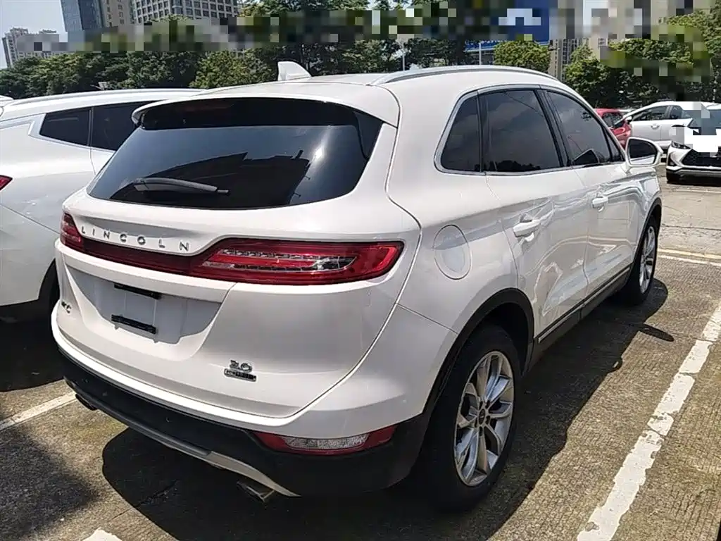 Lincoln MKC 2016 2016 2.0T 2WD Luxury