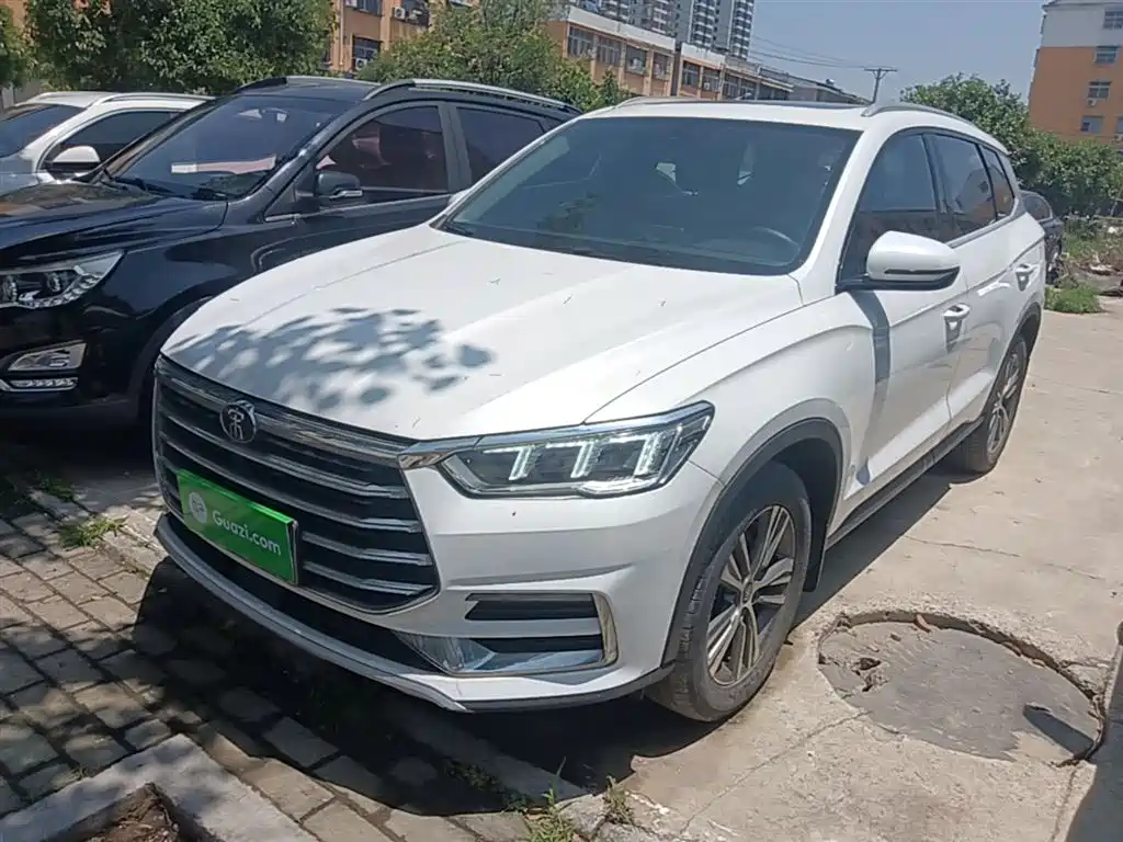 BYD Song Pro 2019 1.5T Automatic Elite