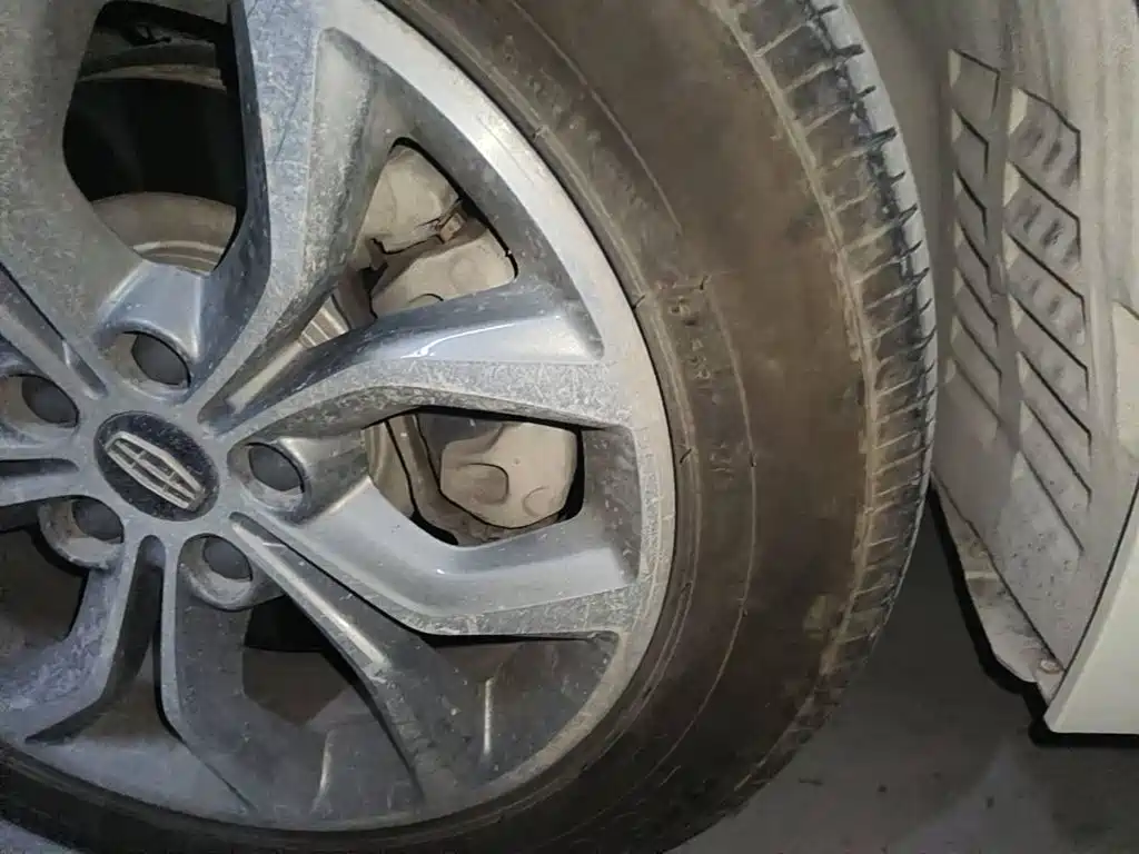 Geely Borui 2016 2016 2.4L Comfort Edition