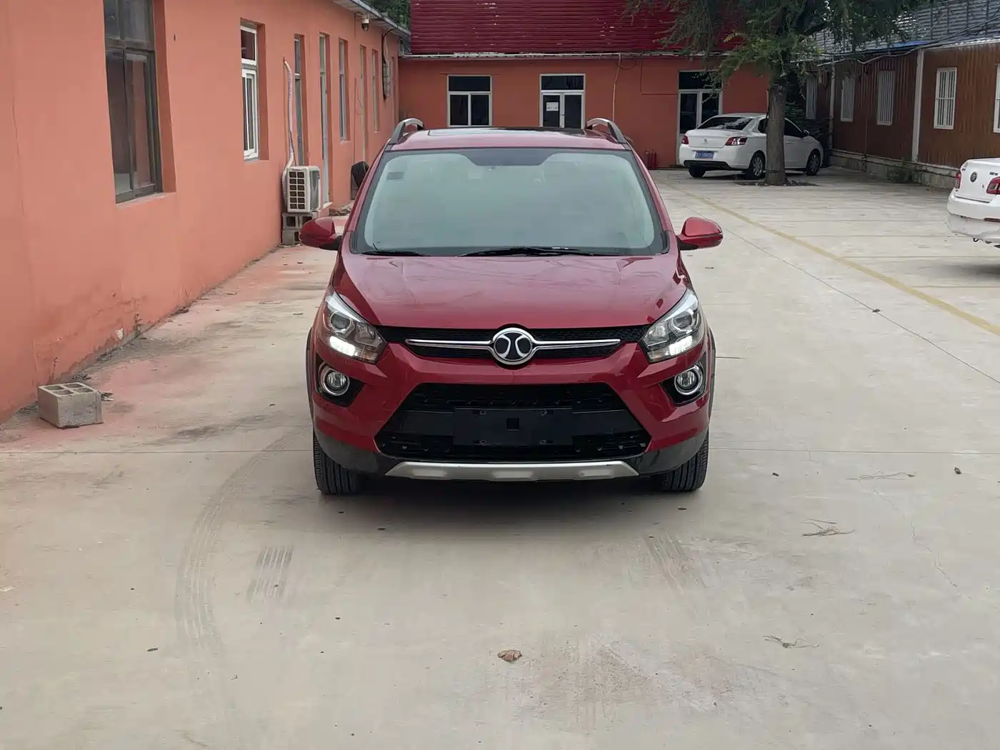 2018 BAIC Senova X25