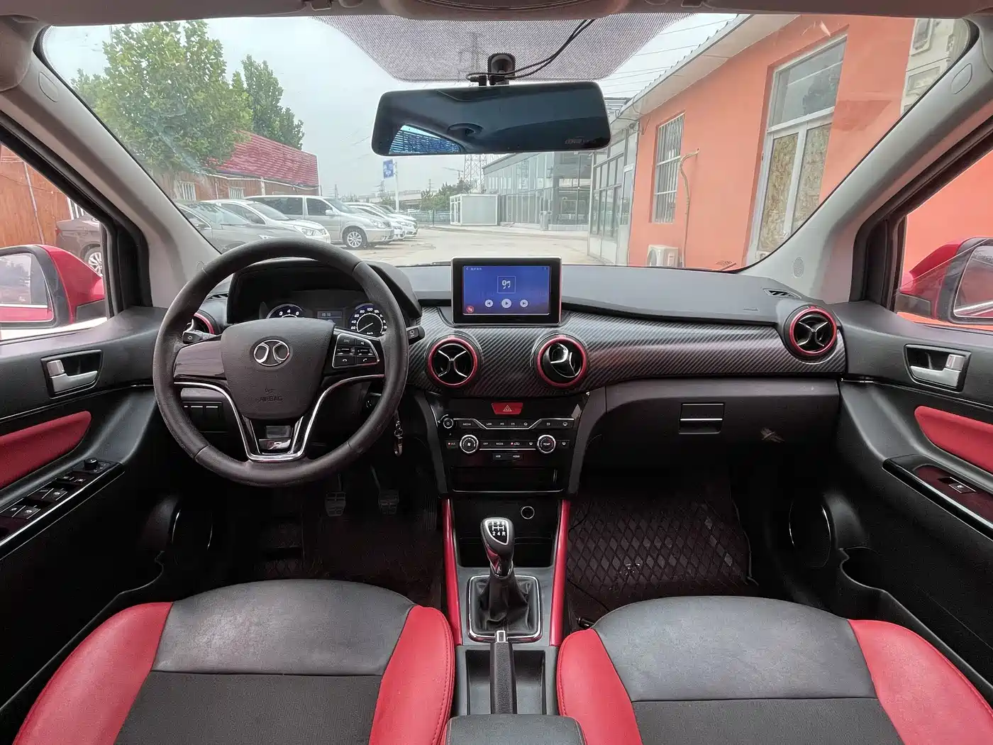 BAIC Senova X25 2018 2015 1.5L Manual Elite Type