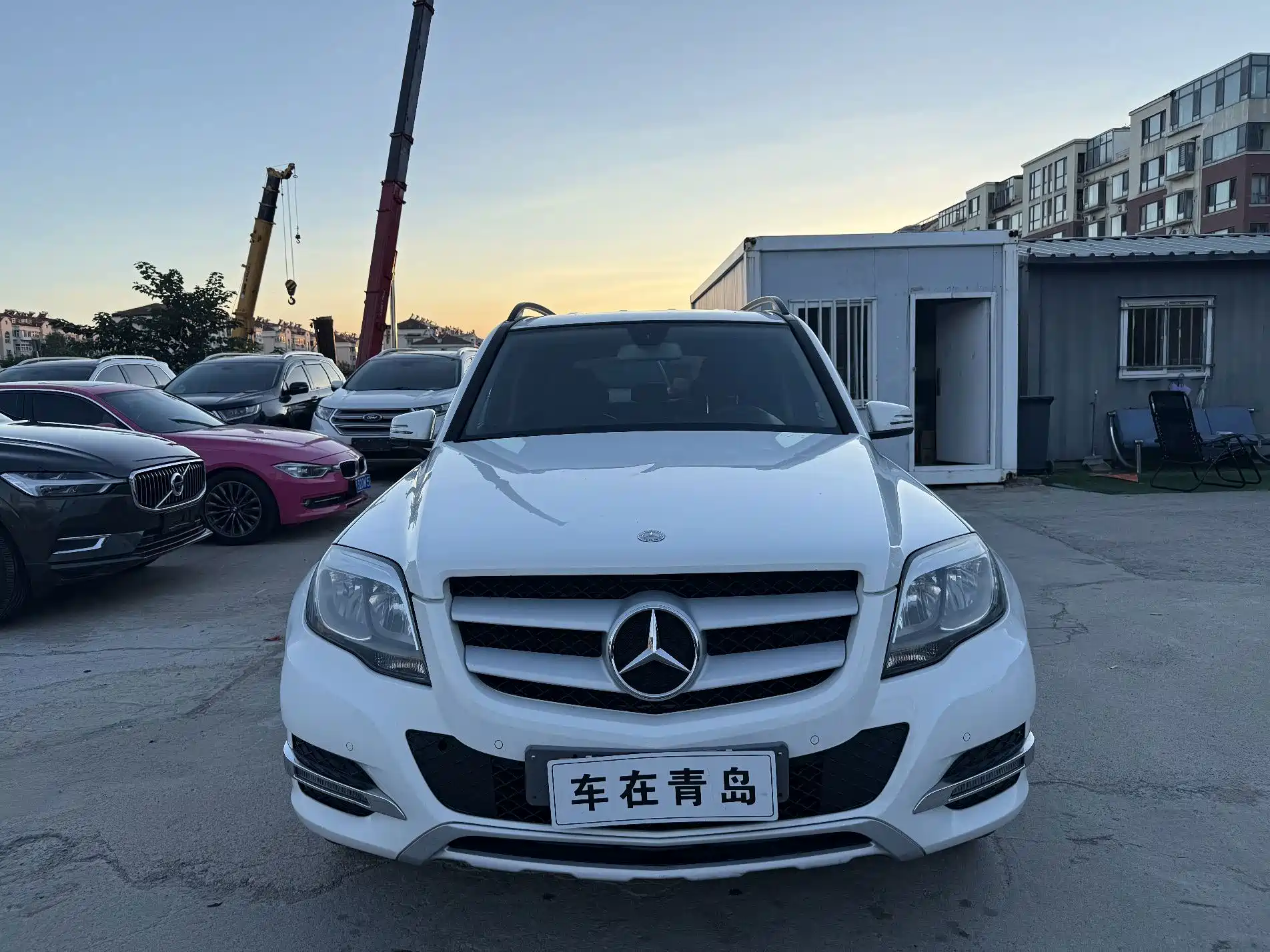 Фото 2 - Mercedes-Benz GLK-Class