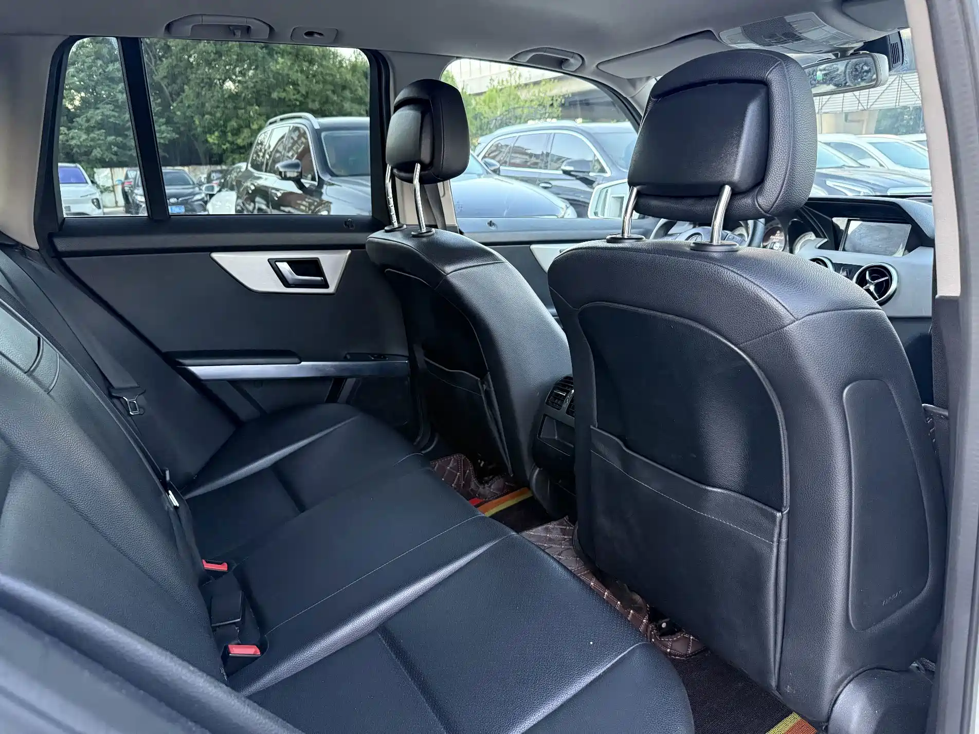 Фото 6 - Mercedes-Benz GLK-Class