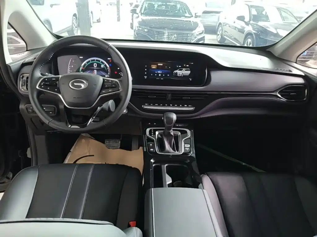 GAC Trumpchi Trumpchi M6 2026 2025 Basic Model