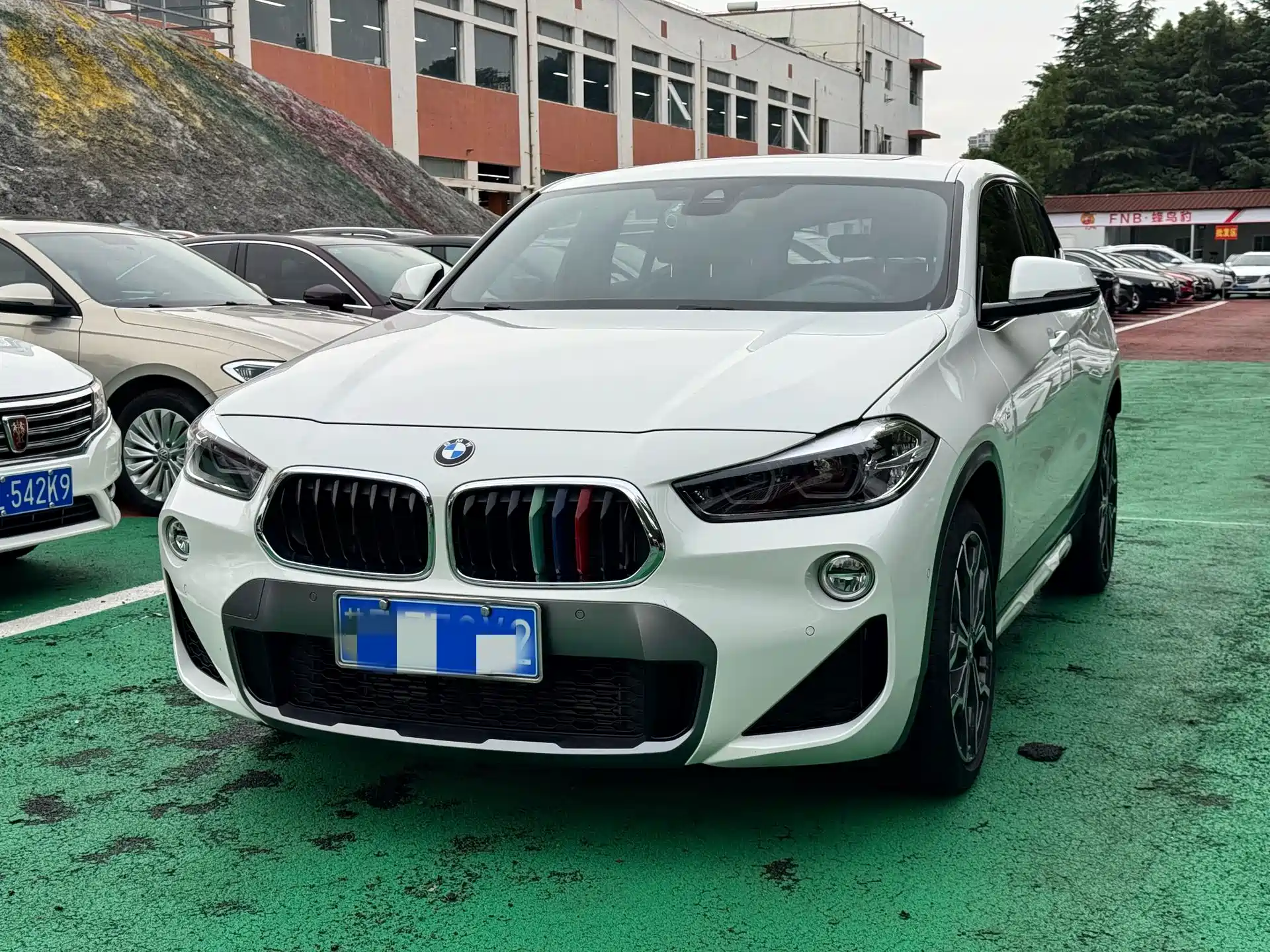 Фото 12 - BMW X2 (Import)