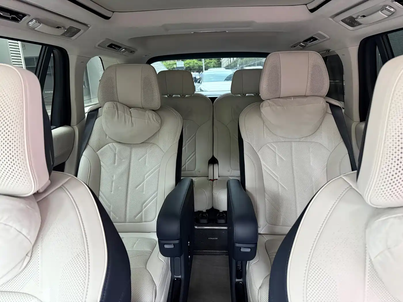ZEEKR 9X 2026 2025 model Ultra Edition 70kWh