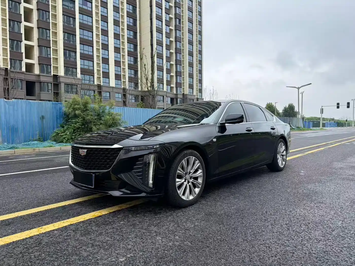 Cadillac CT6 2023 2023 28T Luxury Edition