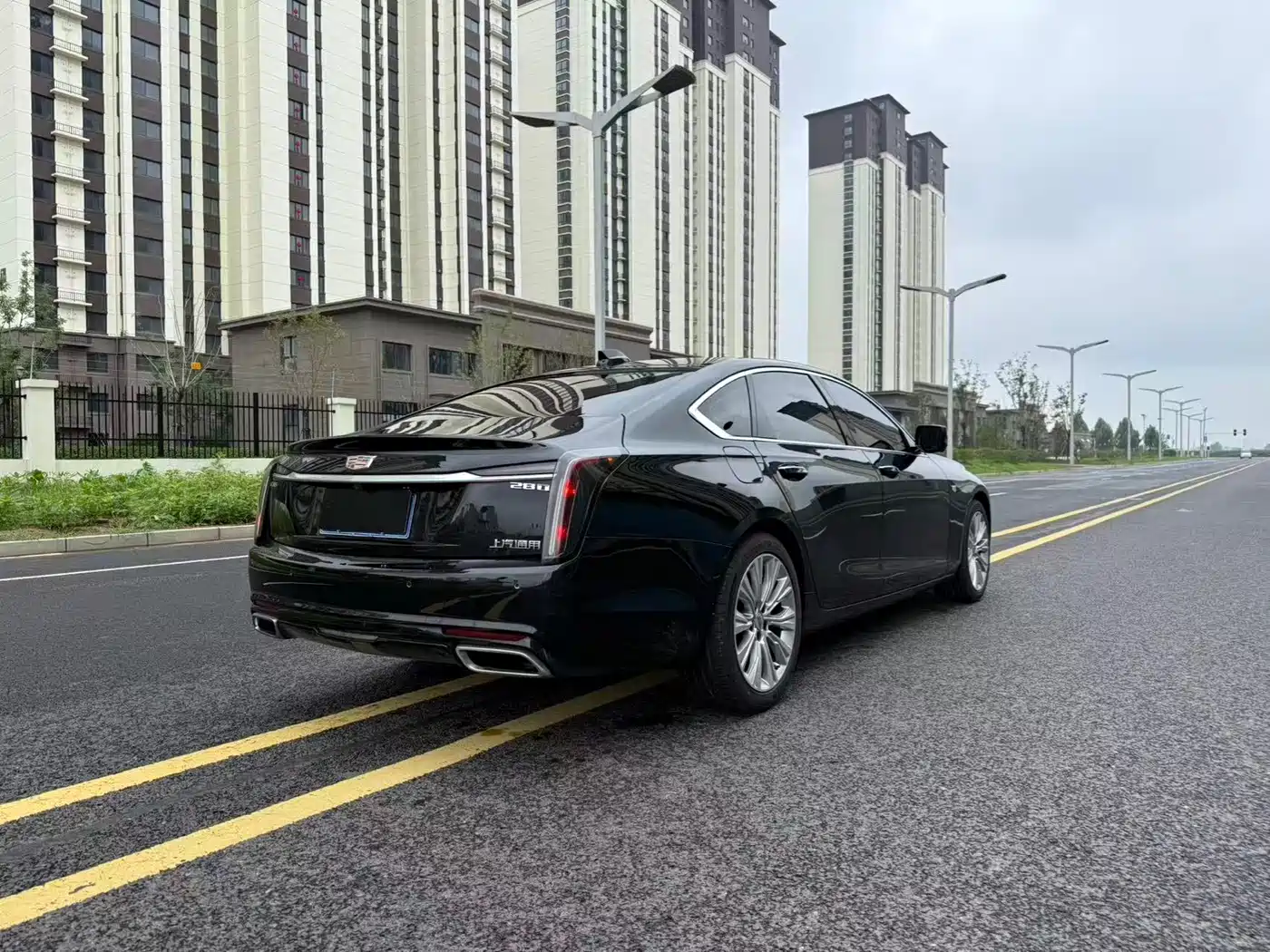 Cadillac CT6 2023 2023 28T Luxury Edition
