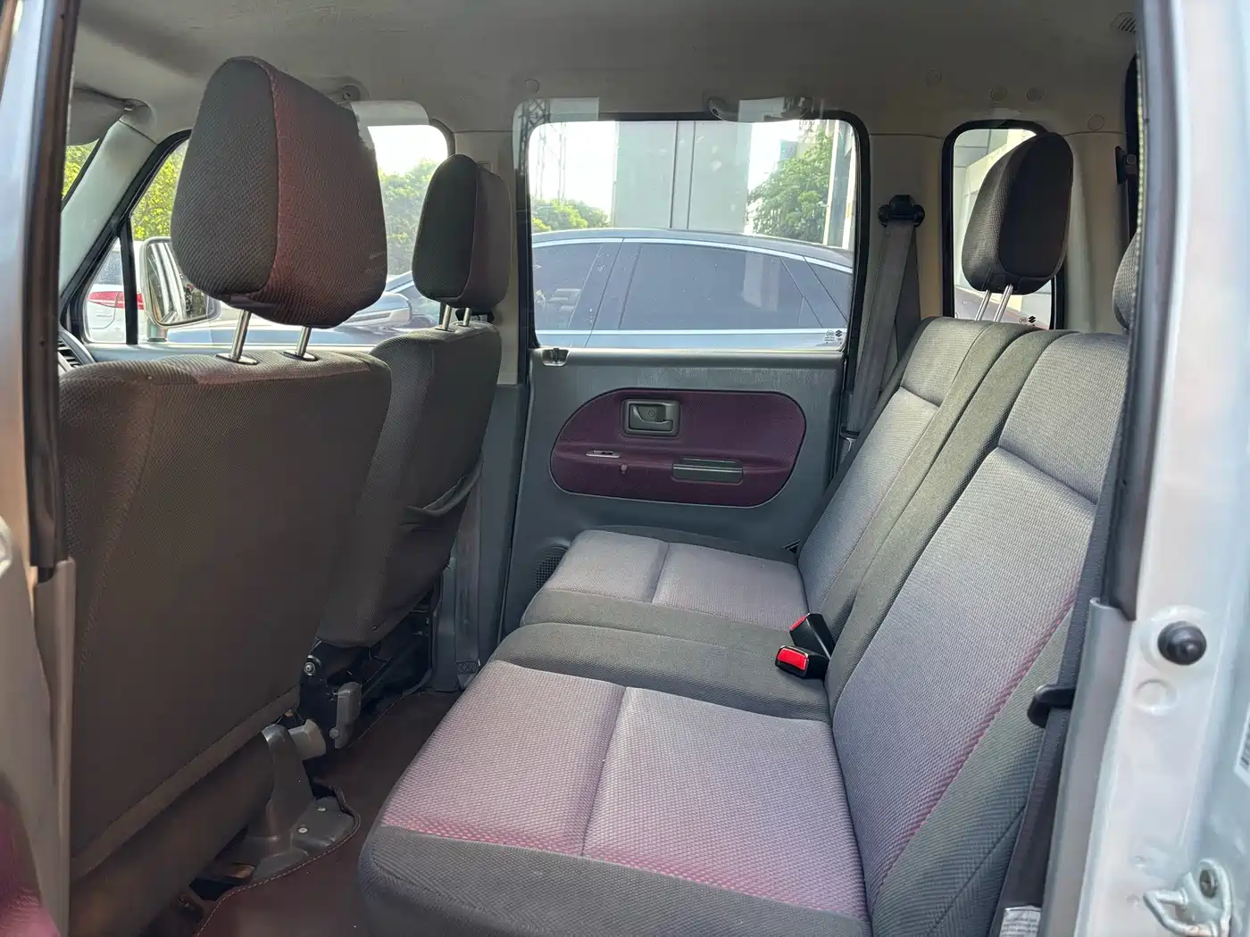 Suzuki Beidou 2014 2012 Startup 1.0L Manual Utility