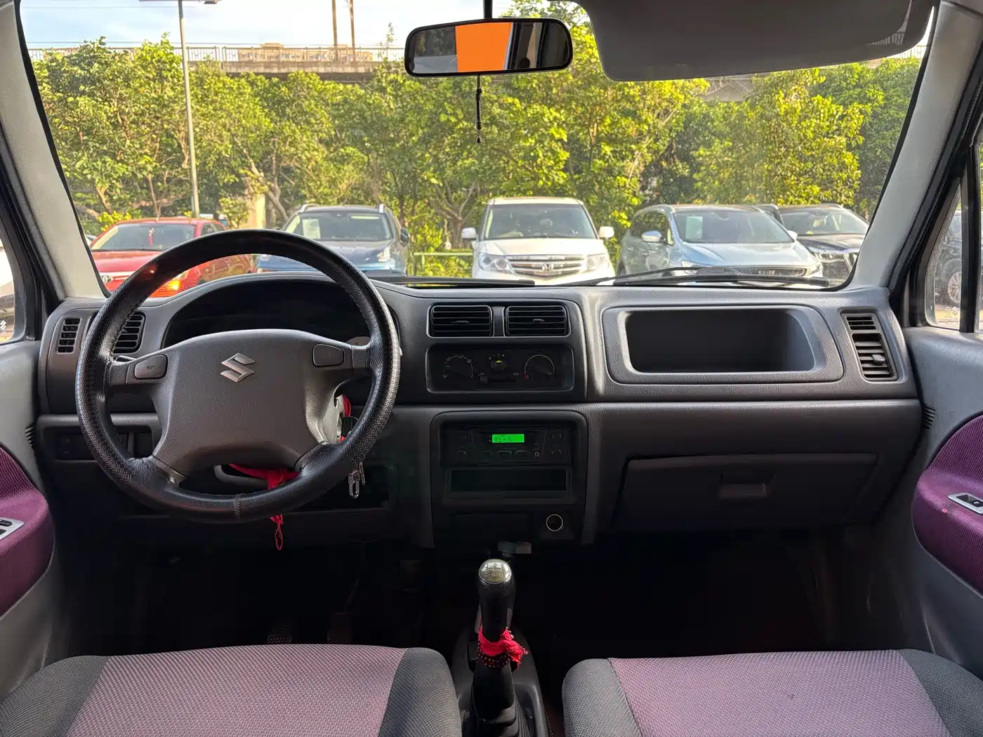 Suzuki Beidou 2014 2012 Startup 1.0L Manual Utility