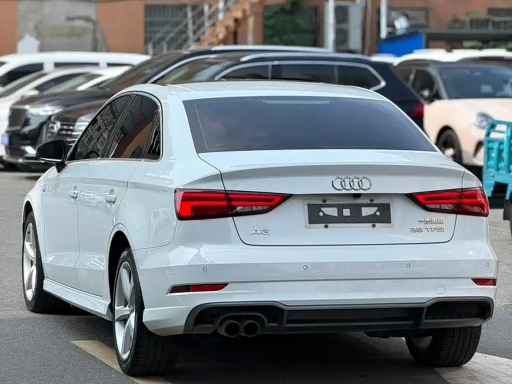 Фото 6 - Audi A3