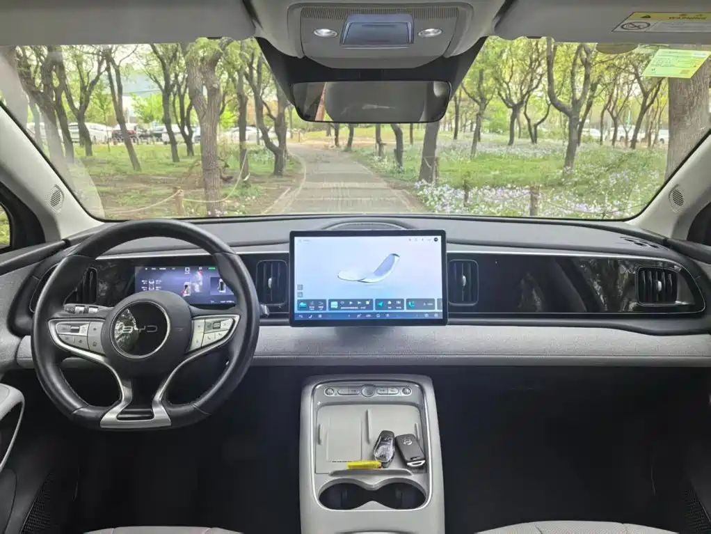 BYD Hai Shi 05 EV 2025 2025 520KM Smart Navigation Edition