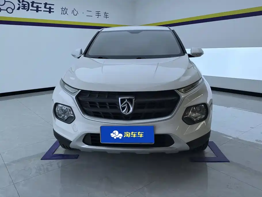 Baojun 510 2021 2021 1.5L CVT Sport Edition