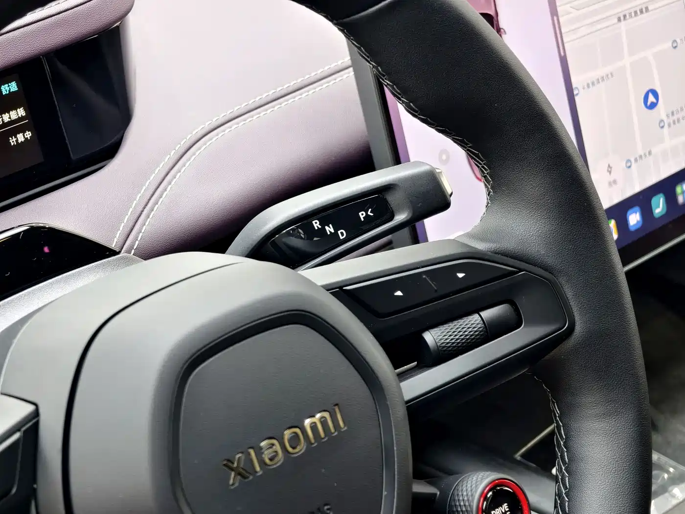 XIAOMI CAR XIAOMI SU7
