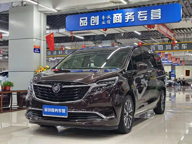 Buick GL8 2020
