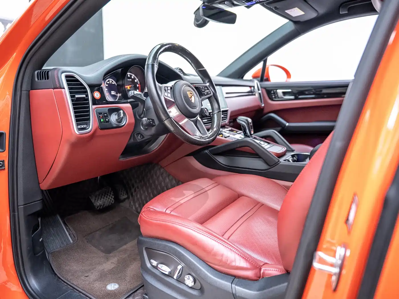 Porsche Cayenne 2019 Cayenne Coupé 3.0T фото 9