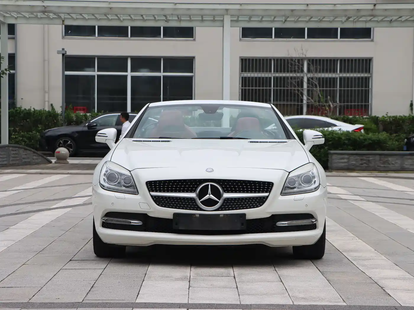 Mercedes-Benz SLK-Class 2011 SLK 200 Fashion фото 2
