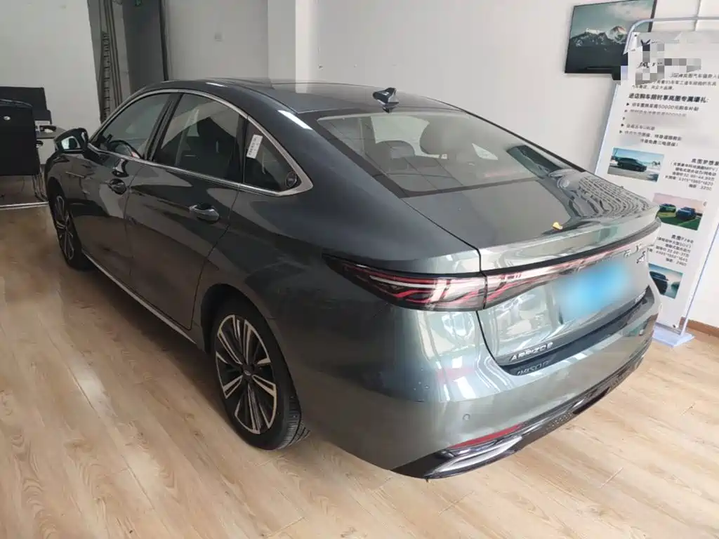 Chery Arrizo 8 PRO 2025 2025 Pro 1.6T Luxury Model+