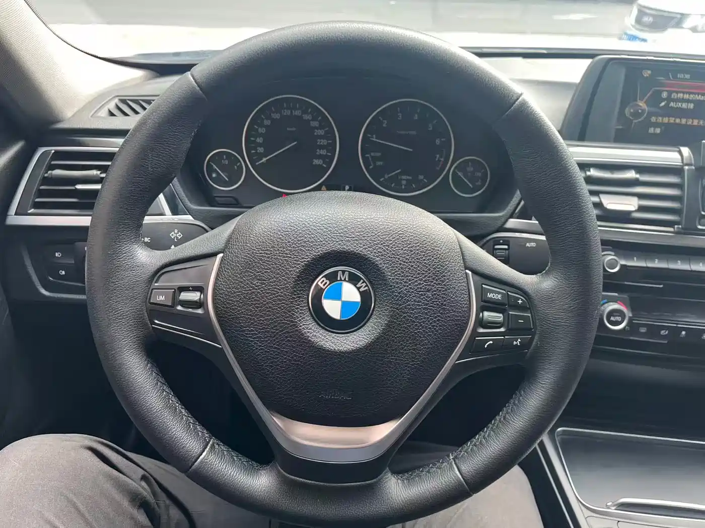 BMW 3 Series 2017 318Li Fashion фото 21