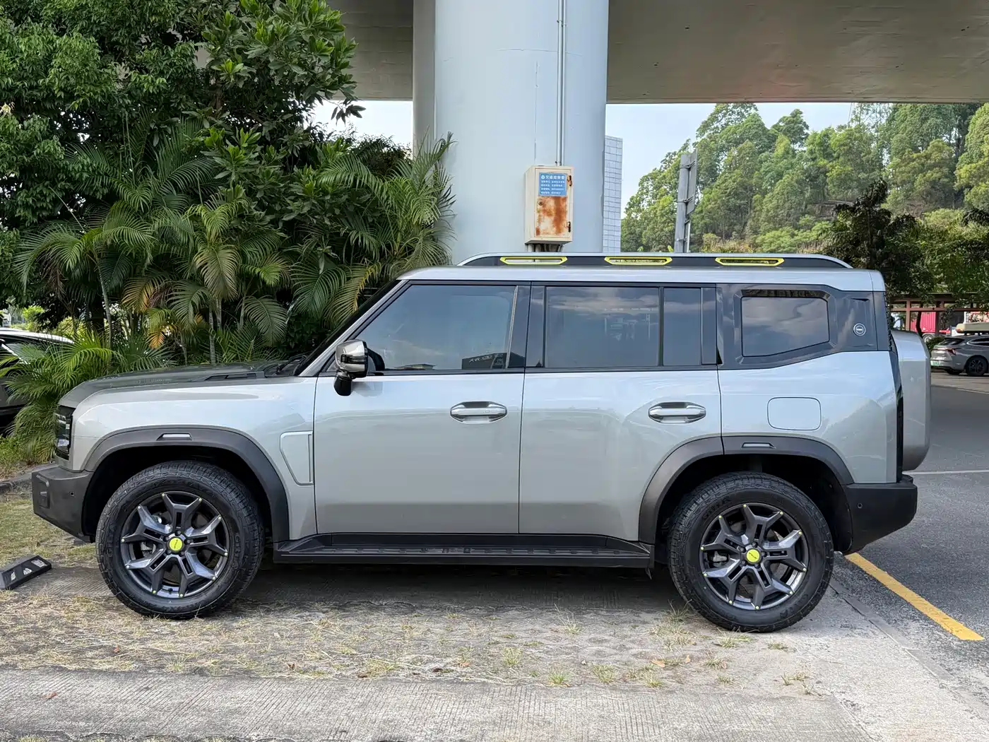 Jetour T2 2023 2023 2.0T 4WD Cross PRO+
