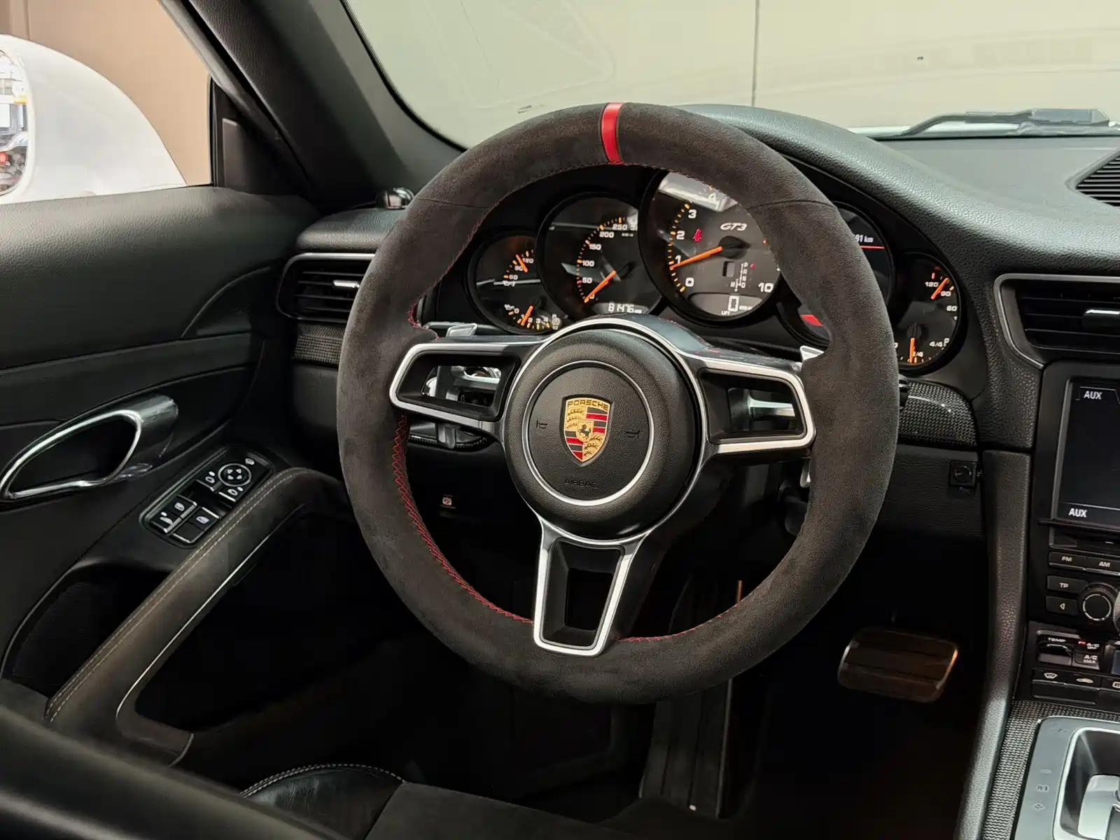 Фото 8 - Porsche 911