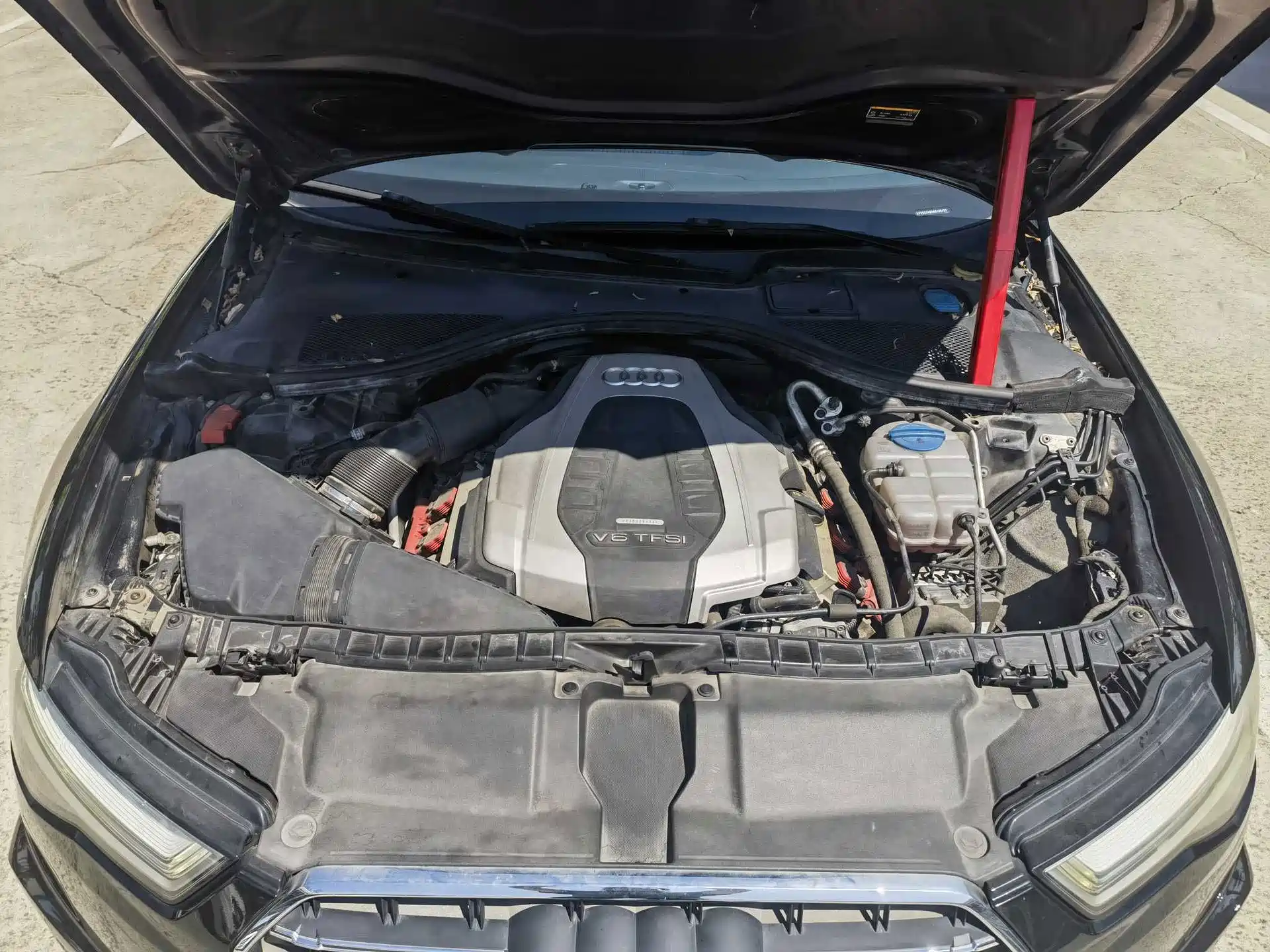 Photo 25 - Audi A6L