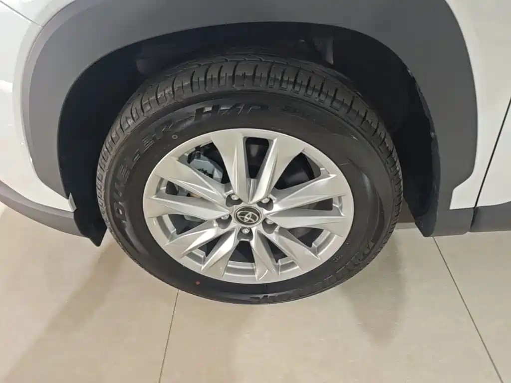 Toyota Corolla Cross 2026 2026 2.0L Elite Edition