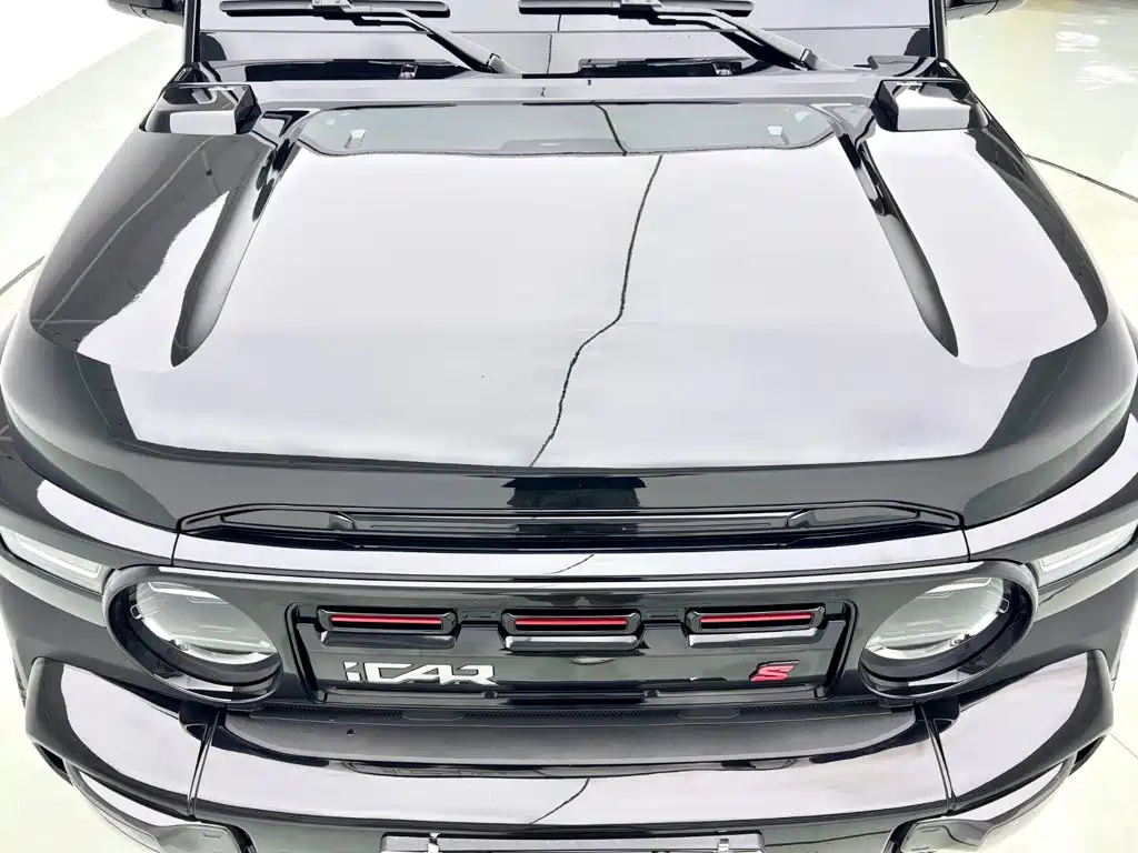 iCAR V23 2026 2025 AWD S Version