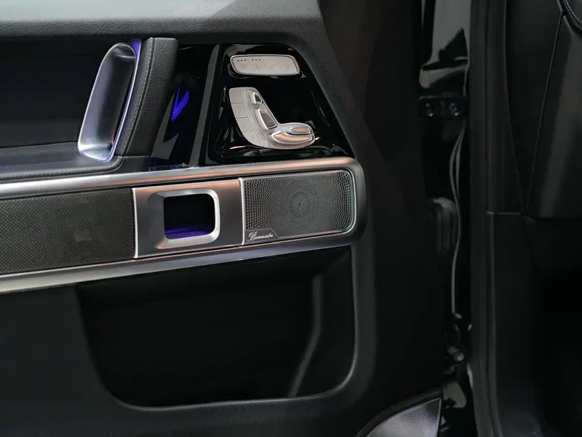 Mercedes-Benz G-Class 2020 G 500 фото 14
