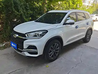 Chery Tiggo 8