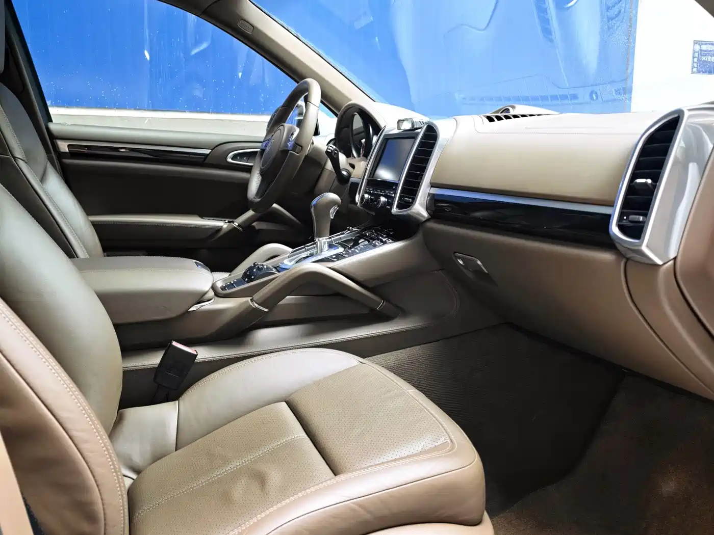 Porsche Cayenne 2014 Cayenne Platinum Edition 3.0T фото 7