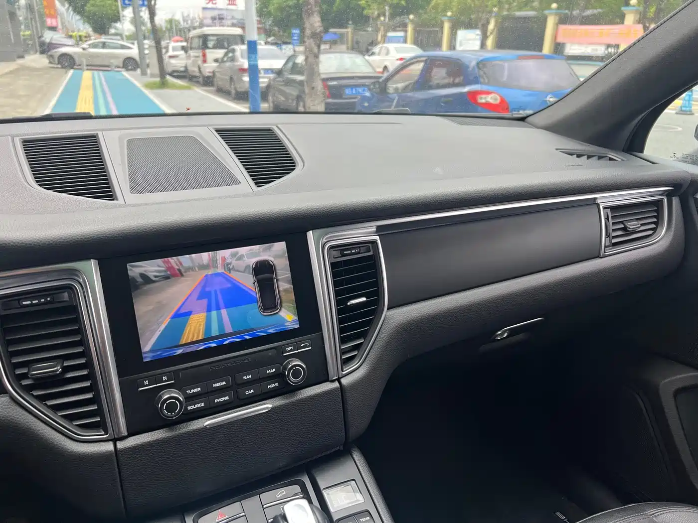 Porsche Macan 2017 Macan 2.0T фото 13