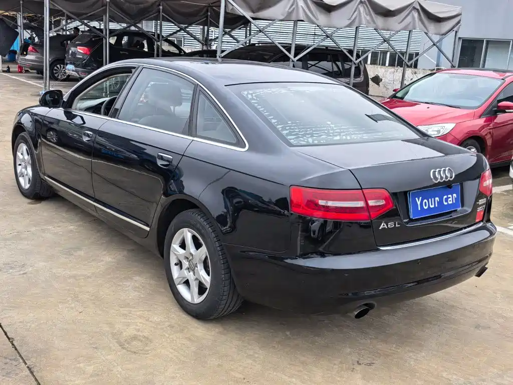 Фото 5 - Audi A6L