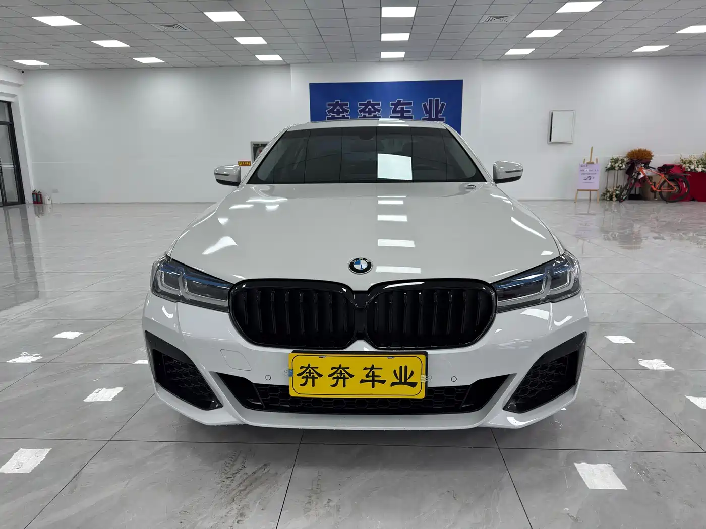 BMW 5 Series 2018 528Li Launch Special Edition фото 2