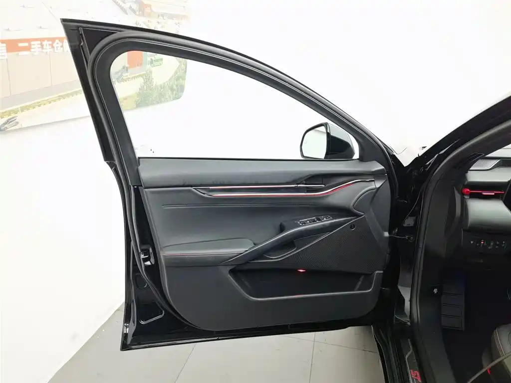 FORD EVOS
