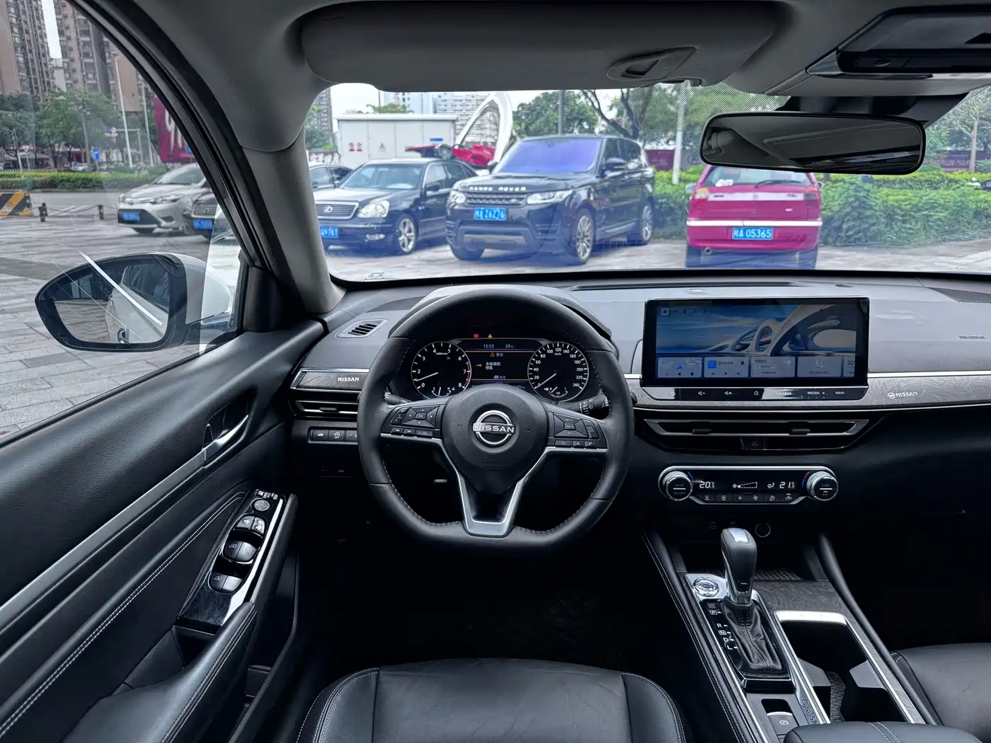 Nissan TEANA, миниатюра 18